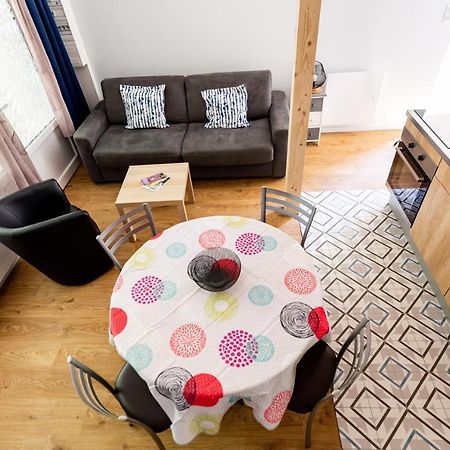 Moana - Petit Cocon Situe Quartier Republique Apartment น็องต์ ภายนอก รูปภาพ